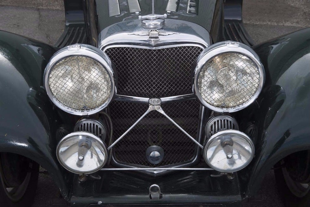 Used 1938 Jaguar SS100 3 1/2 | Astoria, NY