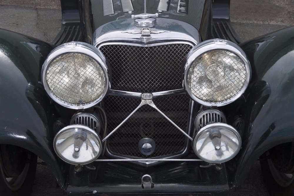 Used 1938 Jaguar SS100  3 1/2 | Astoria, NY
