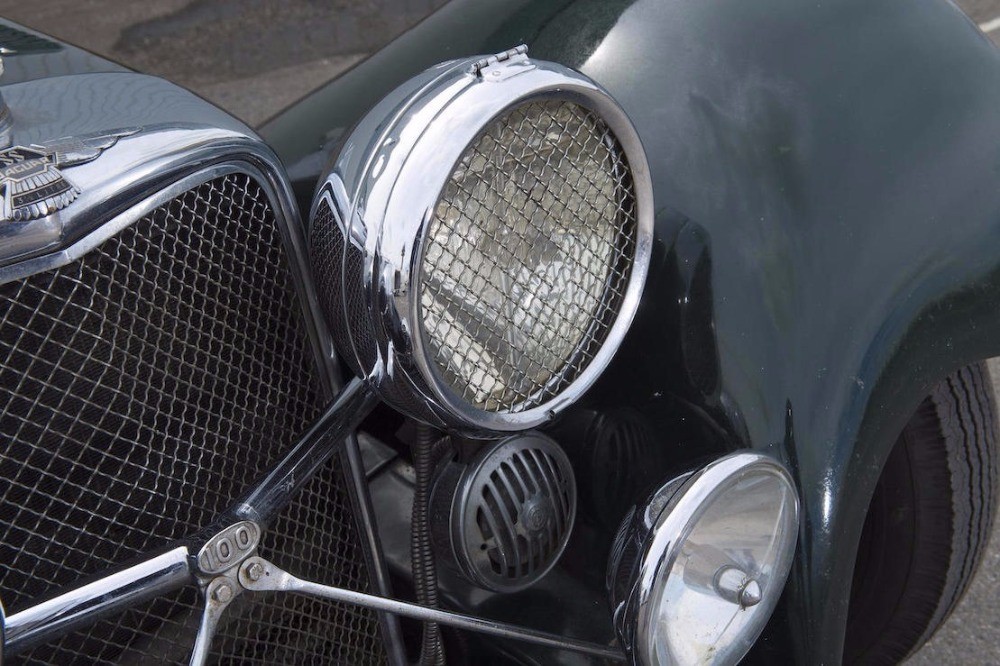 Used 1938 Jaguar SS100 3 1/2 | Astoria, NY