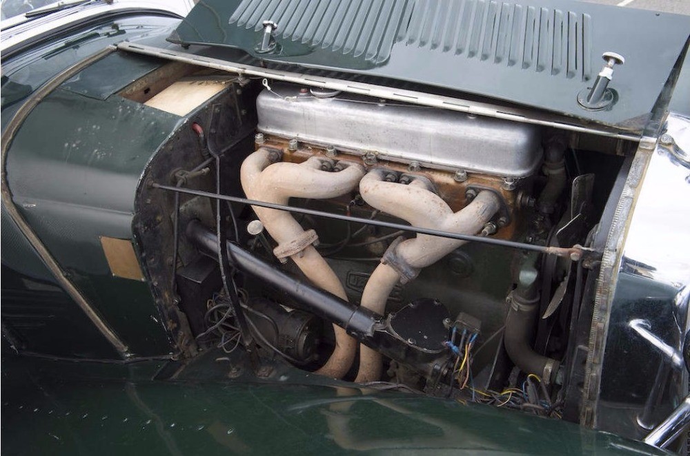 Used 1938 Jaguar SS100  3 1/2 | Astoria, NY