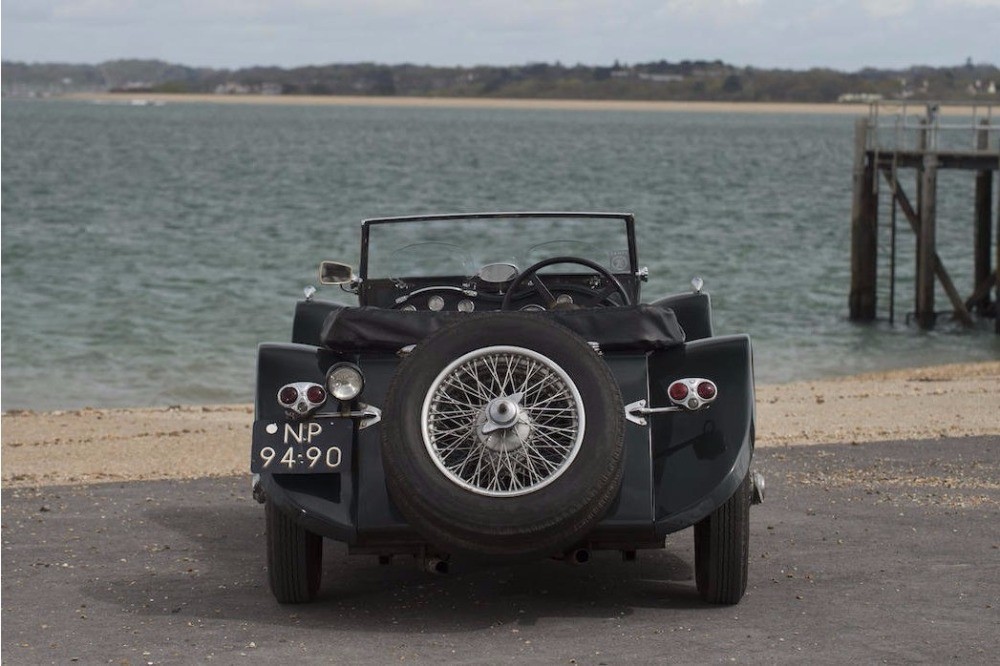 Used 1938 Jaguar SS100 3 1/2 | Astoria, NY