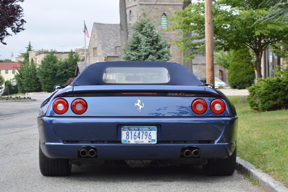 Used 1998 Ferrari F355 F1   | Astoria, NY
