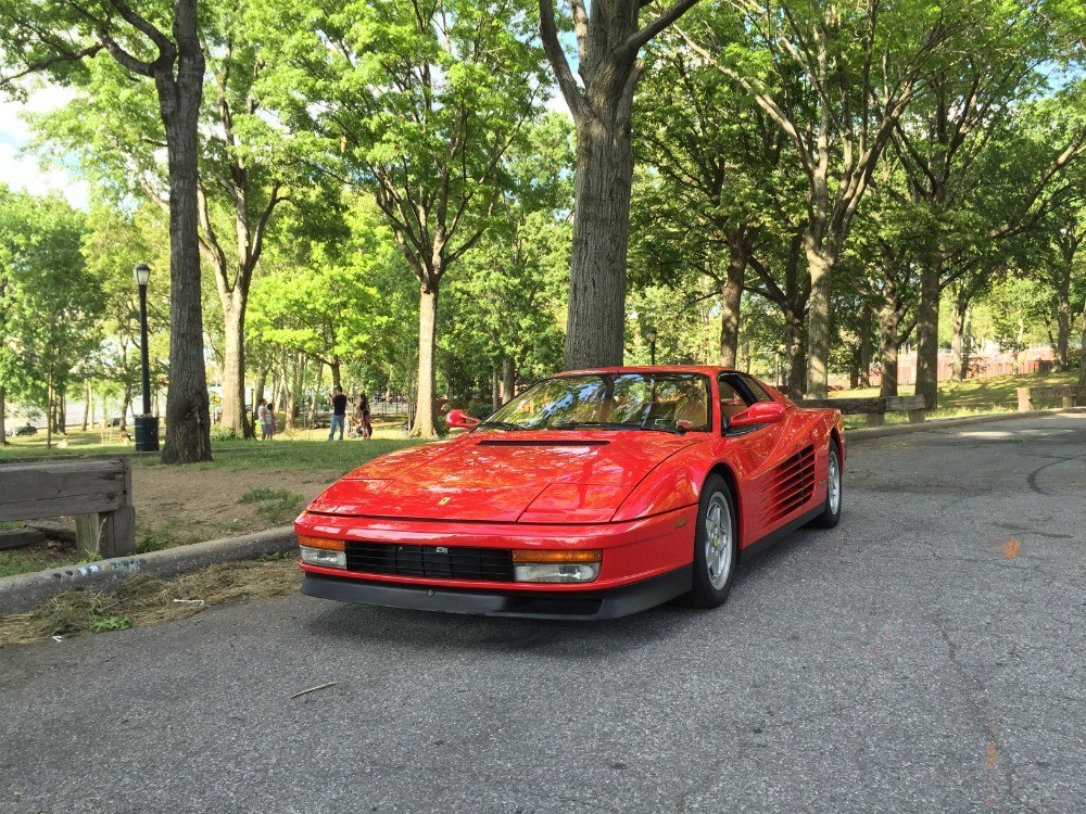 Used 1991 Ferrari Testarossa   | Astoria, NY