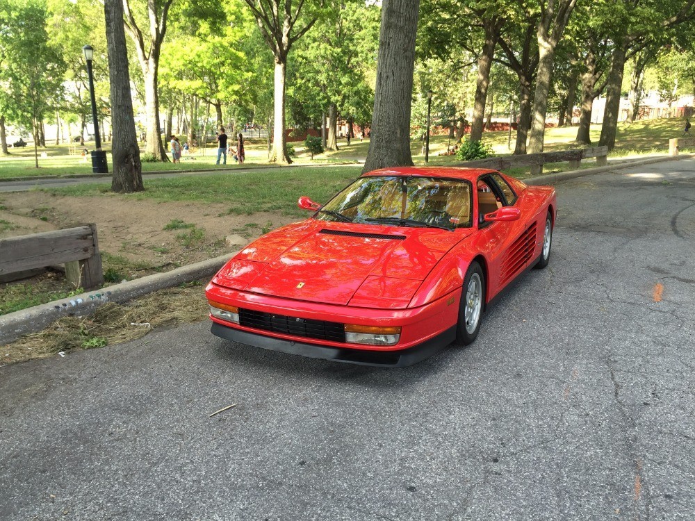 Used 1991 Ferrari Testarossa  | Astoria, NY