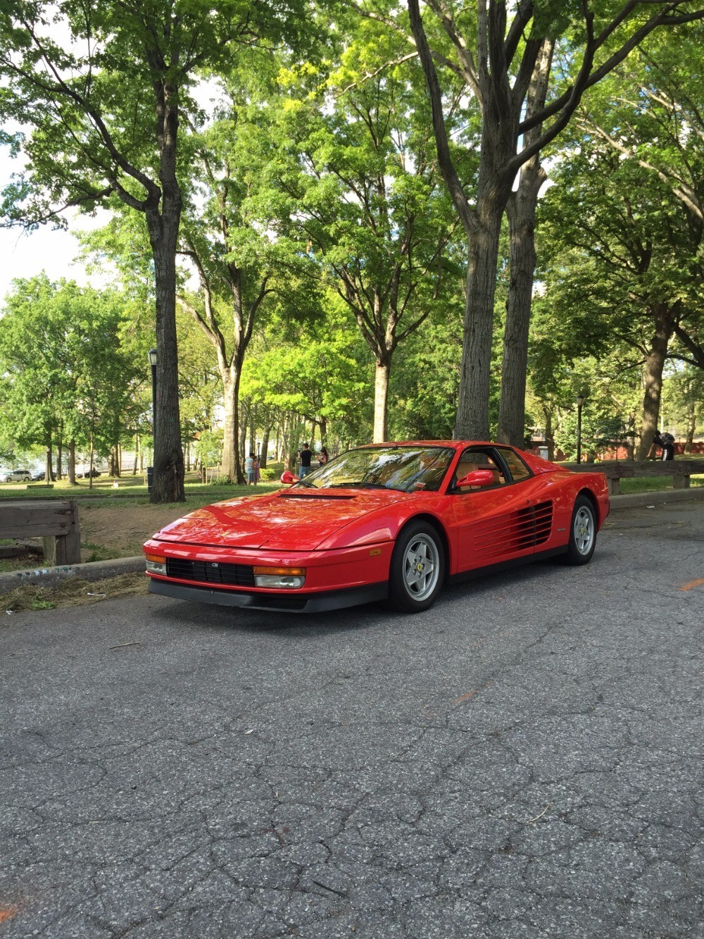 Used 1991 Ferrari Testarossa  | Astoria, NY