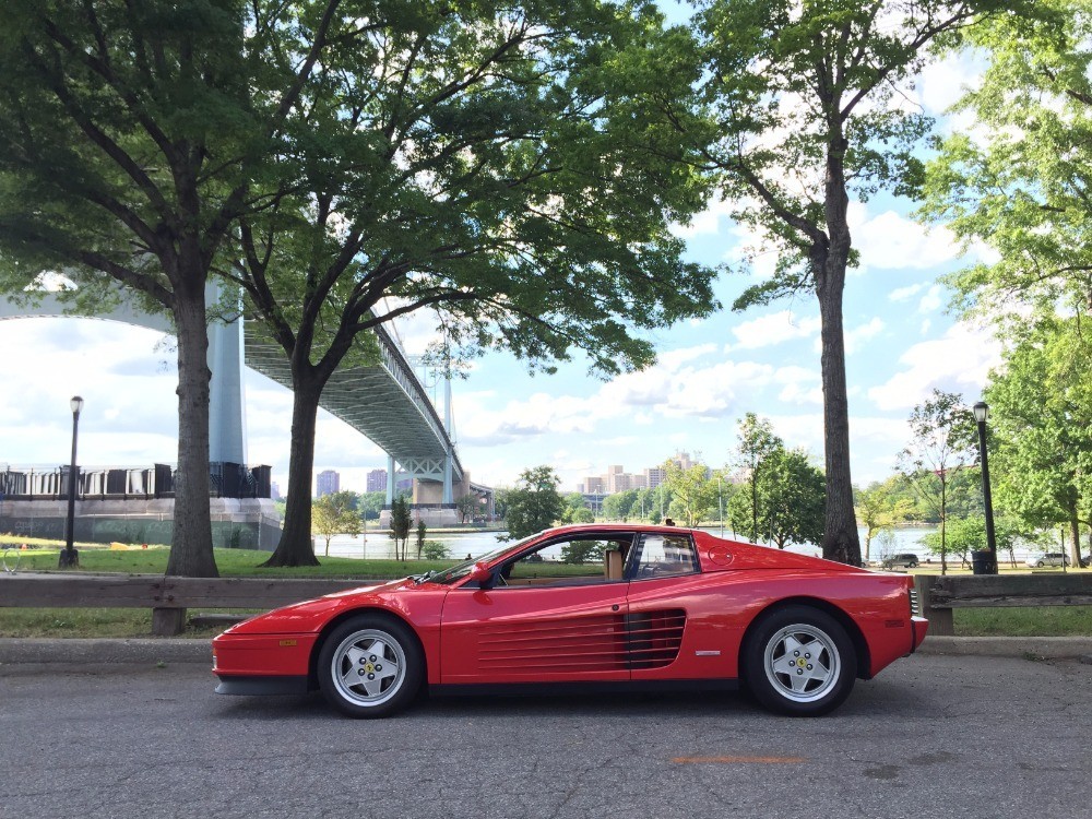 Used 1991 Ferrari Testarossa  | Astoria, NY