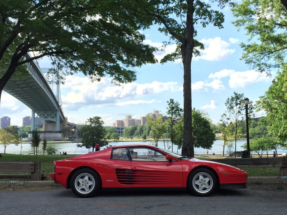 Used 1991 Ferrari Testarossa   | Astoria, NY