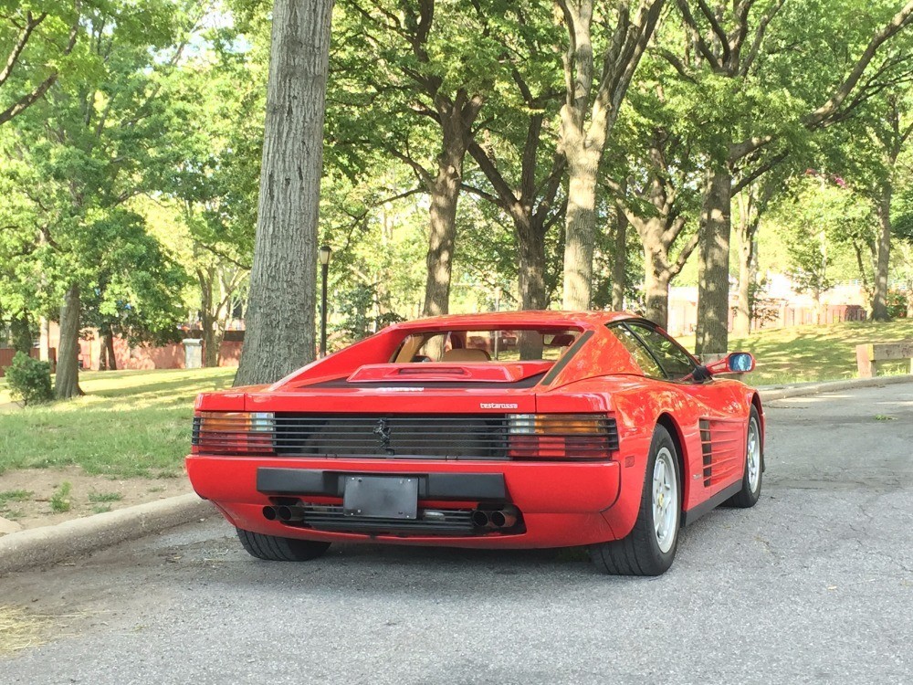 Used 1991 Ferrari Testarossa   | Astoria, NY
