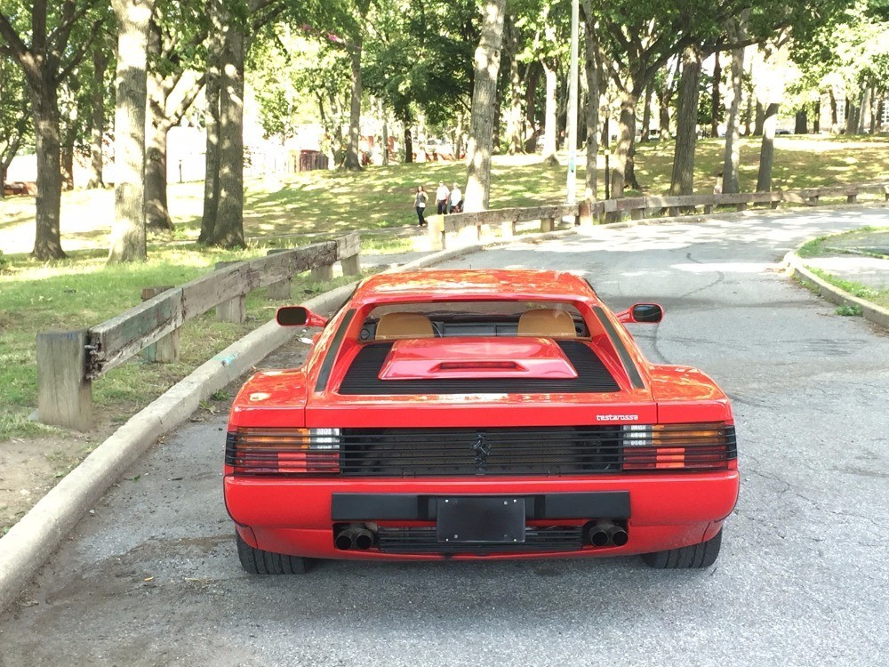 Used 1991 Ferrari Testarossa  | Astoria, NY