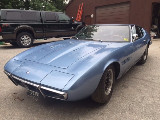Used 1969 Maserati Ghibli   | Astoria, NY