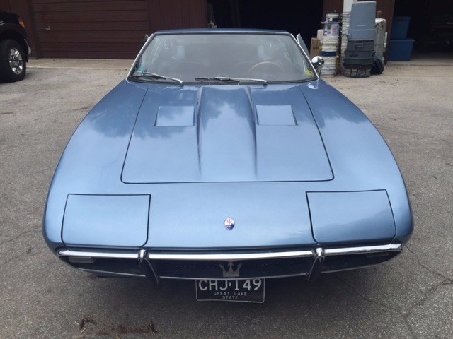 Used 1969 Maserati Ghibli   | Astoria, NY