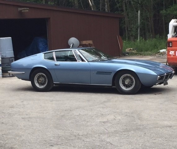 Used 1969 Maserati Ghibli   | Astoria, NY