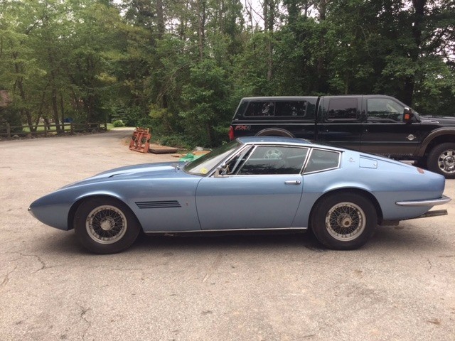 Used 1969 Maserati Ghibli   | Astoria, NY