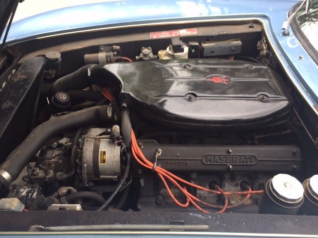 Used 1969 Maserati Ghibli   | Astoria, NY