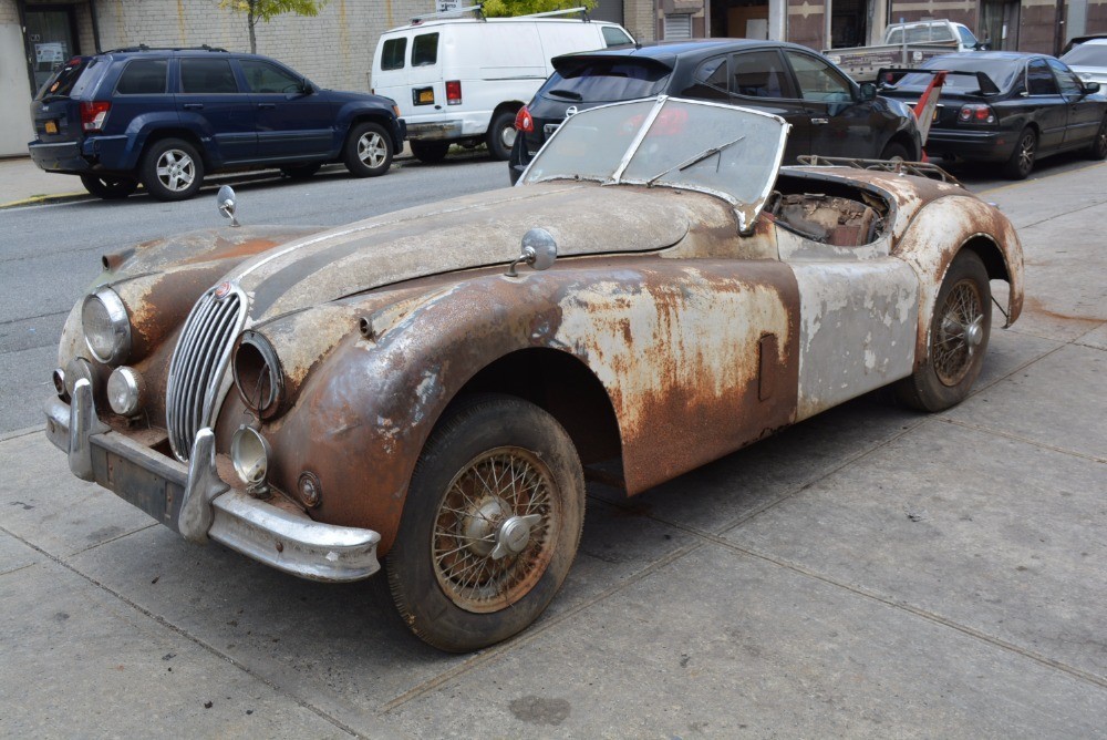 Used 1956 Jaguar XK140 Roadster   | Astoria, NY