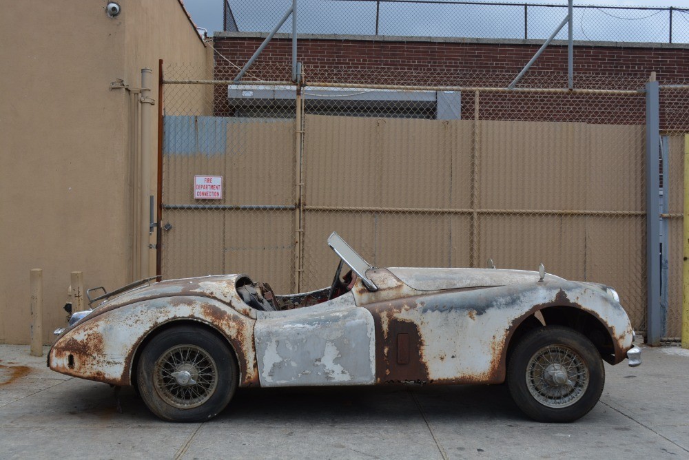 Used 1956 Jaguar XK140 Roadster   | Astoria, NY