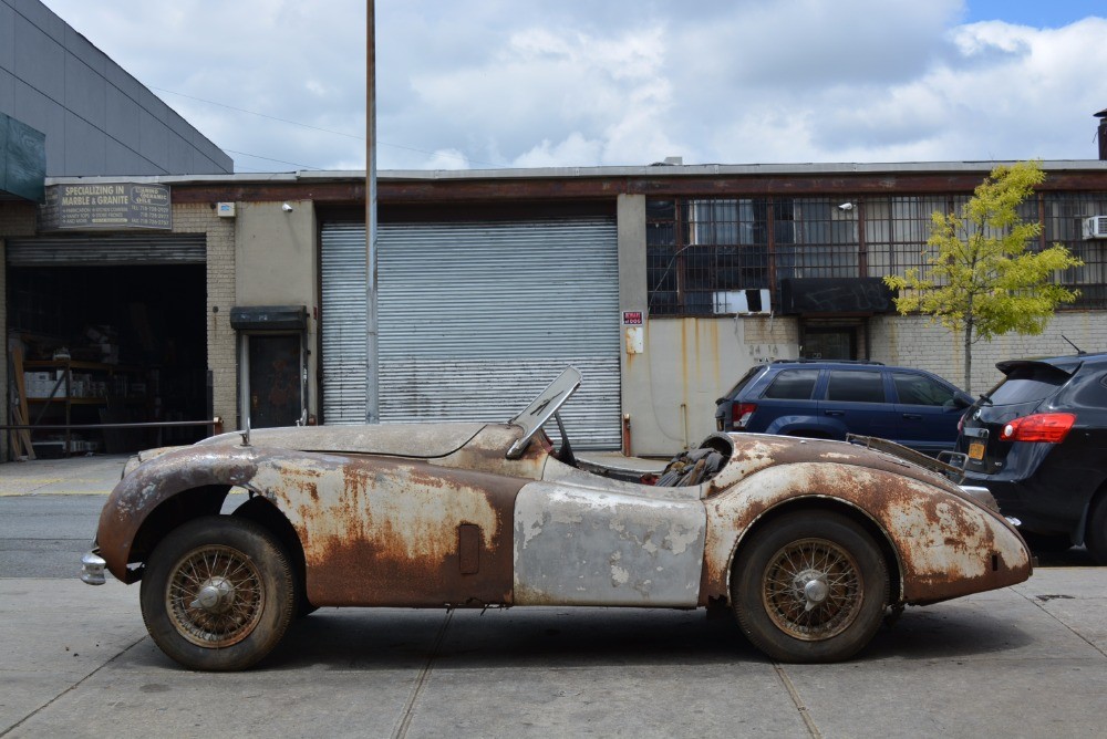 Used 1956 Jaguar XK140 Roadster   | Astoria, NY