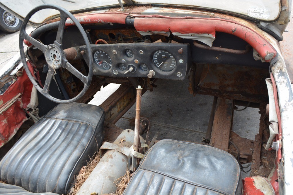 Used 1956 Jaguar XK140 Roadster   | Astoria, NY