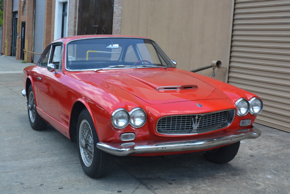 Used 1963 Maserati Sebring  Series I | Astoria, NY
