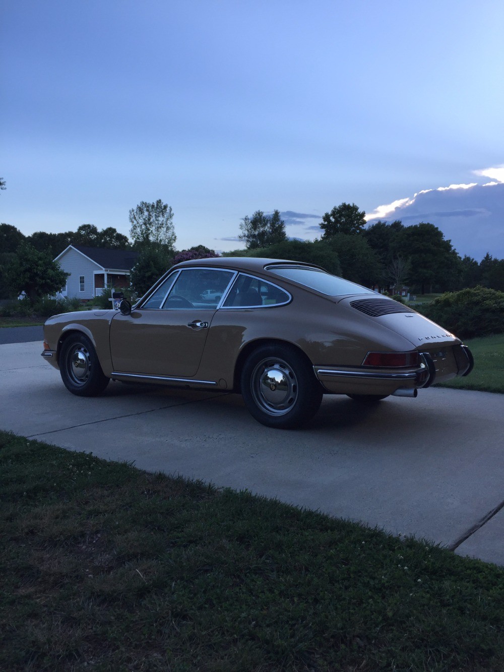 Used 1969 Porsche 912   | Astoria, NY