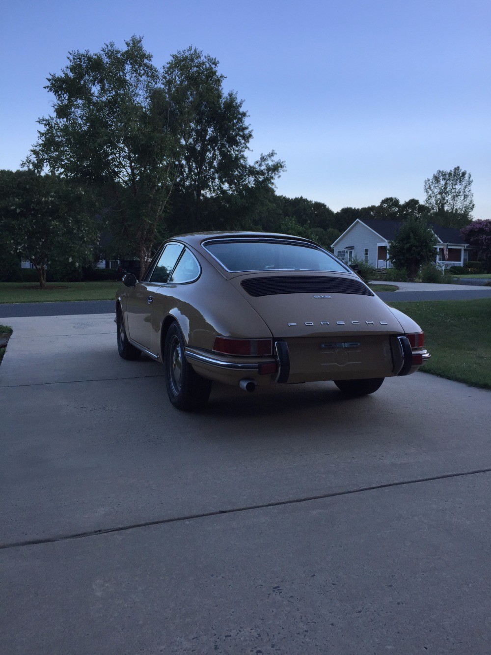 Used 1969 Porsche 912   | Astoria, NY