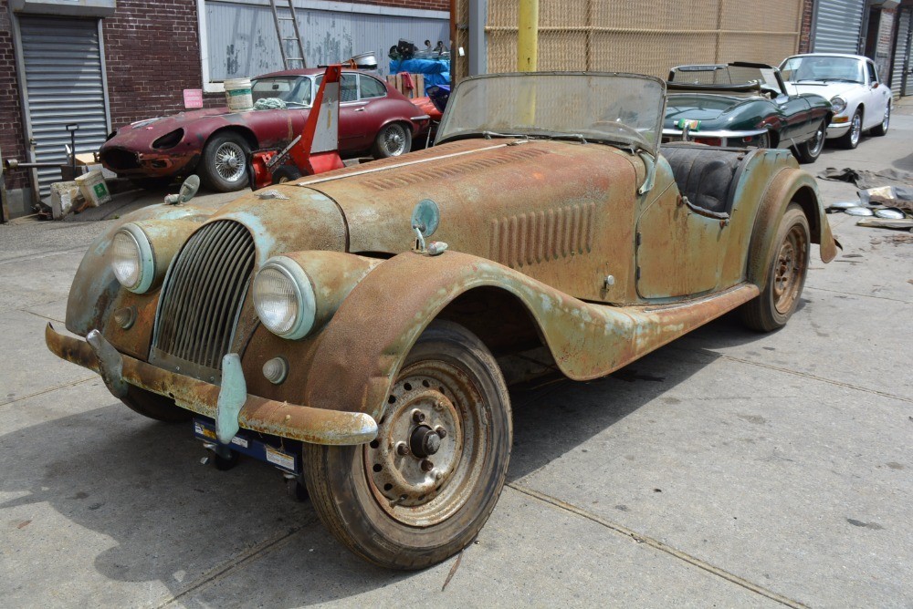 Used 1962 Morgan Plus 4   | Astoria, NY