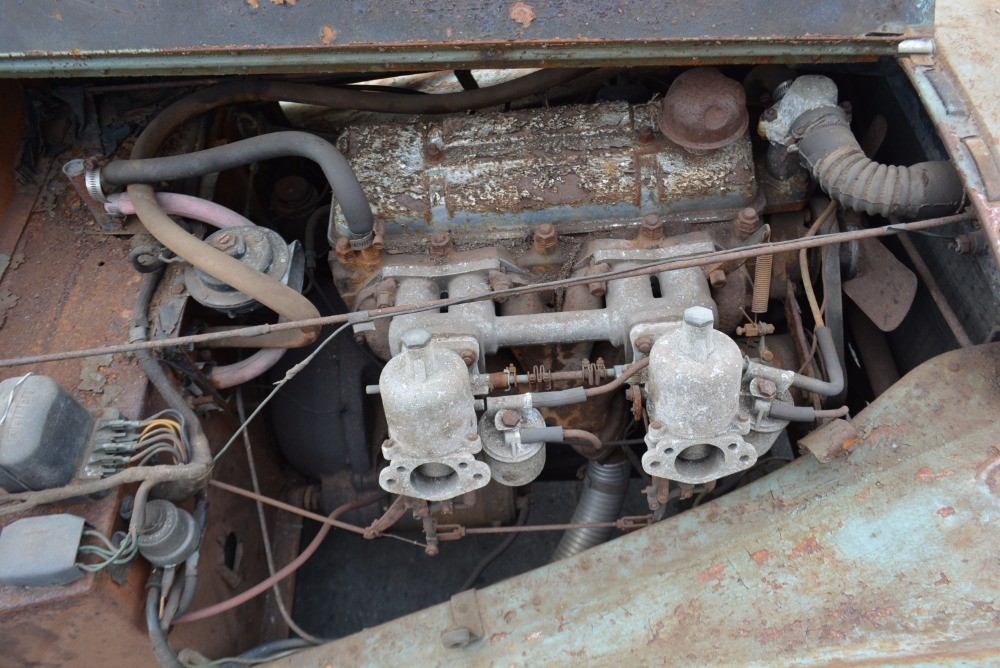 Used 1962 Morgan Plus 4   | Astoria, NY