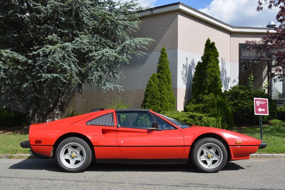 Used 1985 Ferrari 308GTSi Quattrovalvole | Astoria, NY