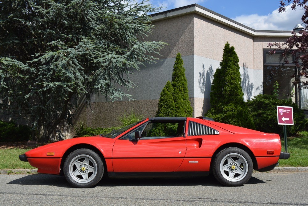 Used 1985 Ferrari 308GTSi Quattrovalvole | Astoria, NY