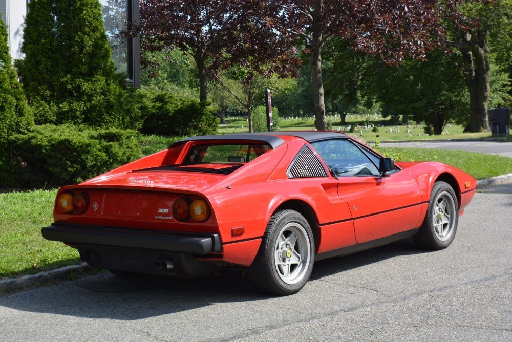 Used 1985 Ferrari 308GTSi Quattrovalvole | Astoria, NY