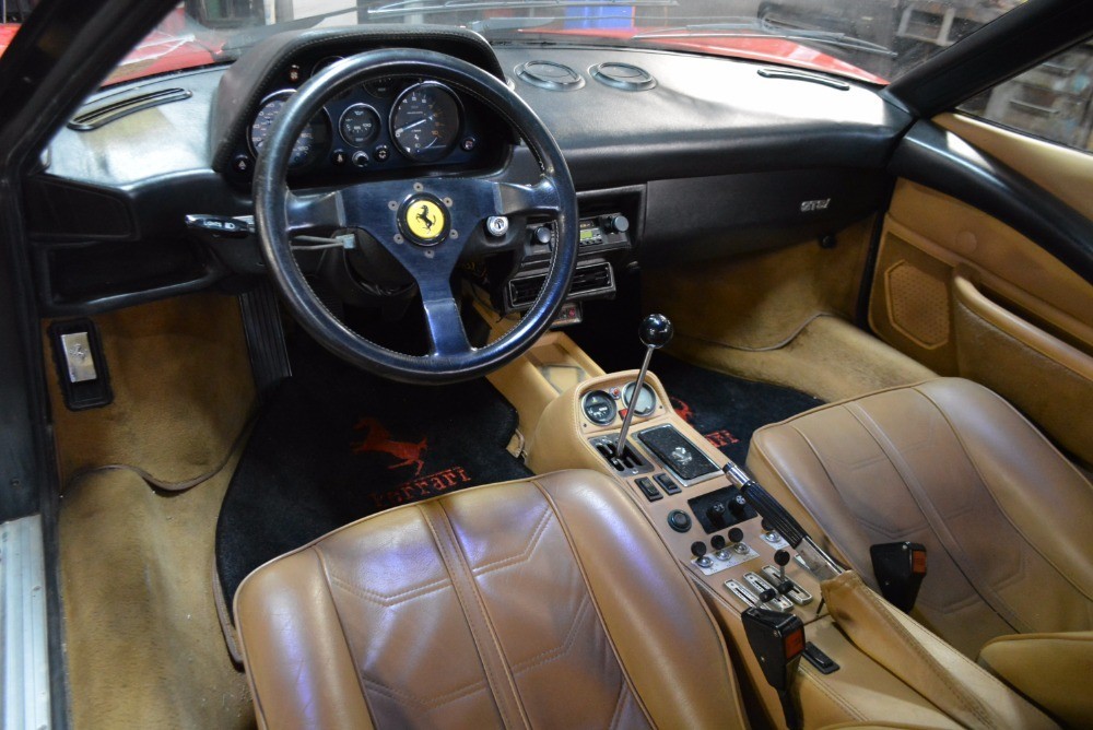 Used 1985 Ferrari 308GTSi Quattrovalvole | Astoria, NY