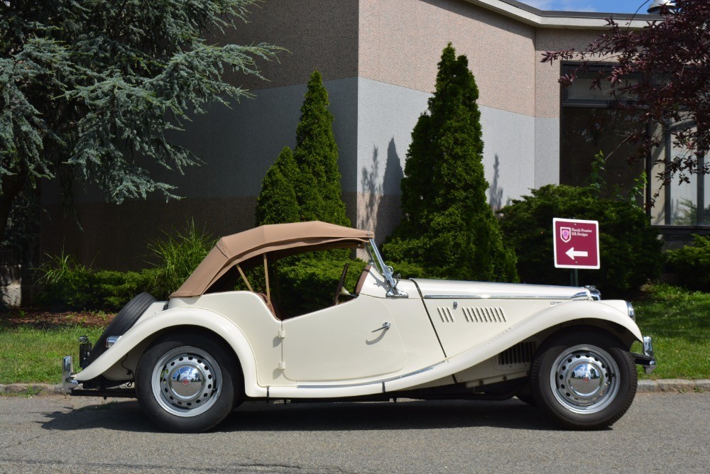 Used 1955 MG TF 1500   | Astoria, NY
