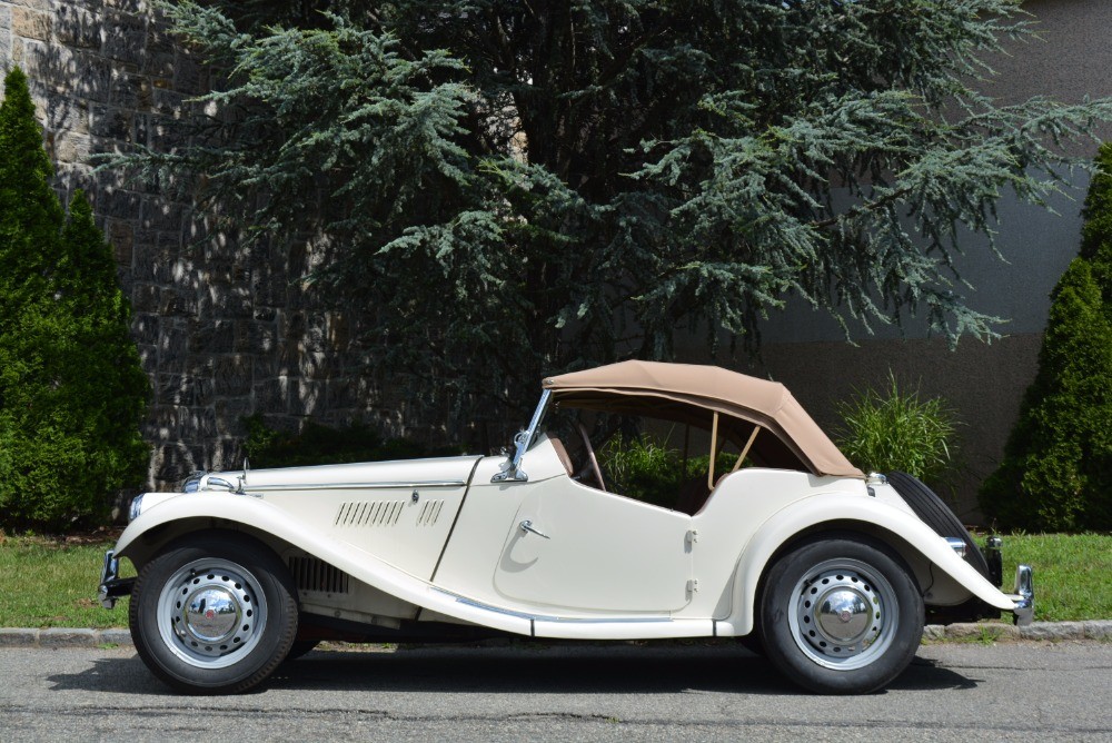 Used 1955 MG TF 1500   | Astoria, NY