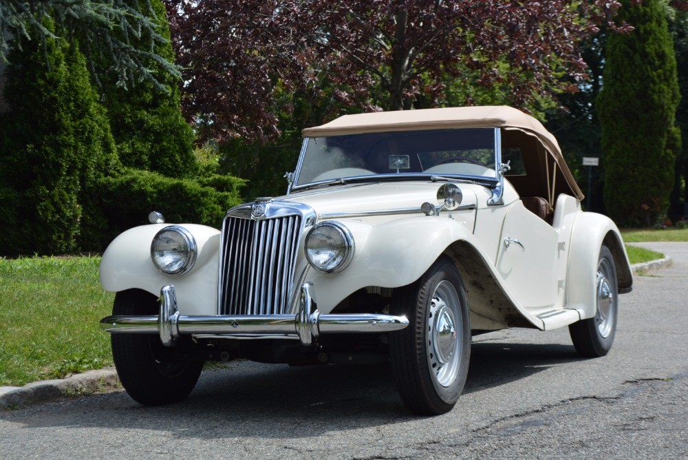 Used 1955 MG TF 1500   | Astoria, NY