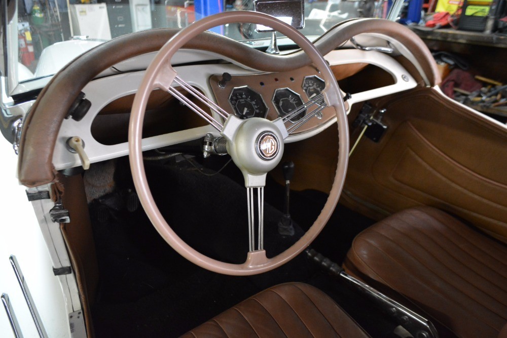 Used 1955 MG TF 1500   | Astoria, NY