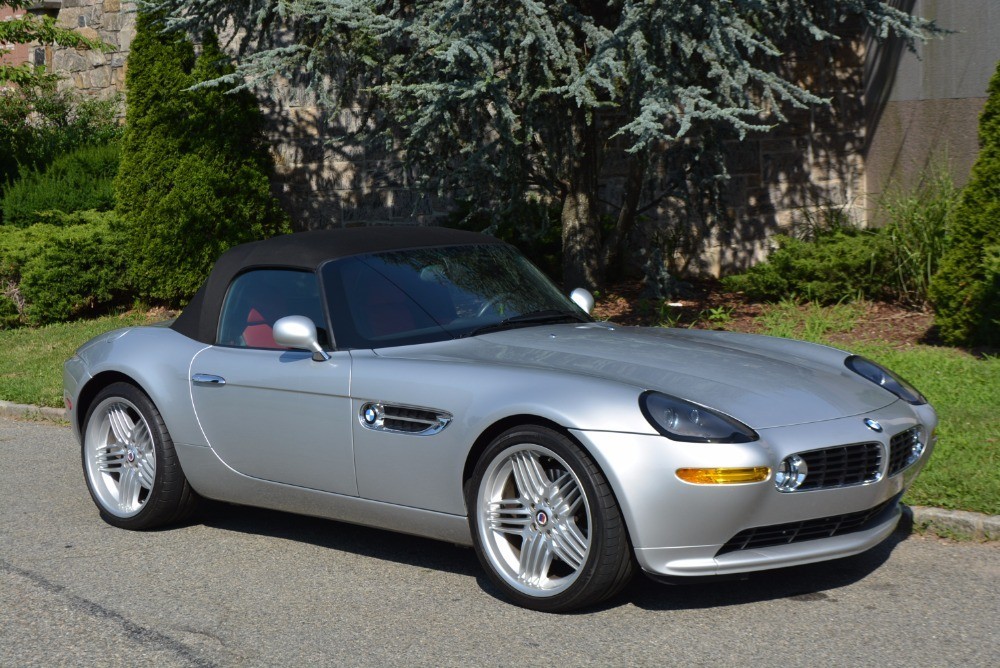 Used 2003 BMW Z8 ALPINA  | Astoria, NY