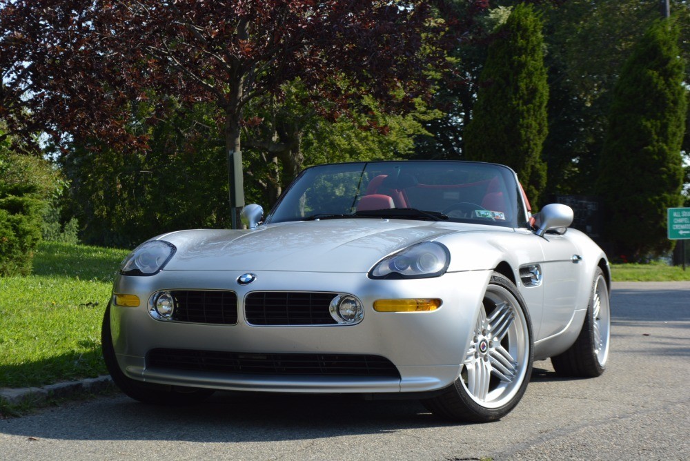 Used 2003 BMW Z8 ALPINA  | Astoria, NY