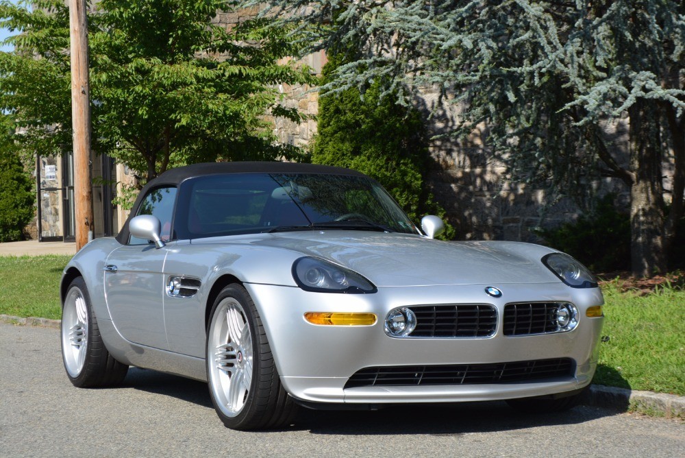 Used 2003 BMW Z8 ALPINA  | Astoria, NY