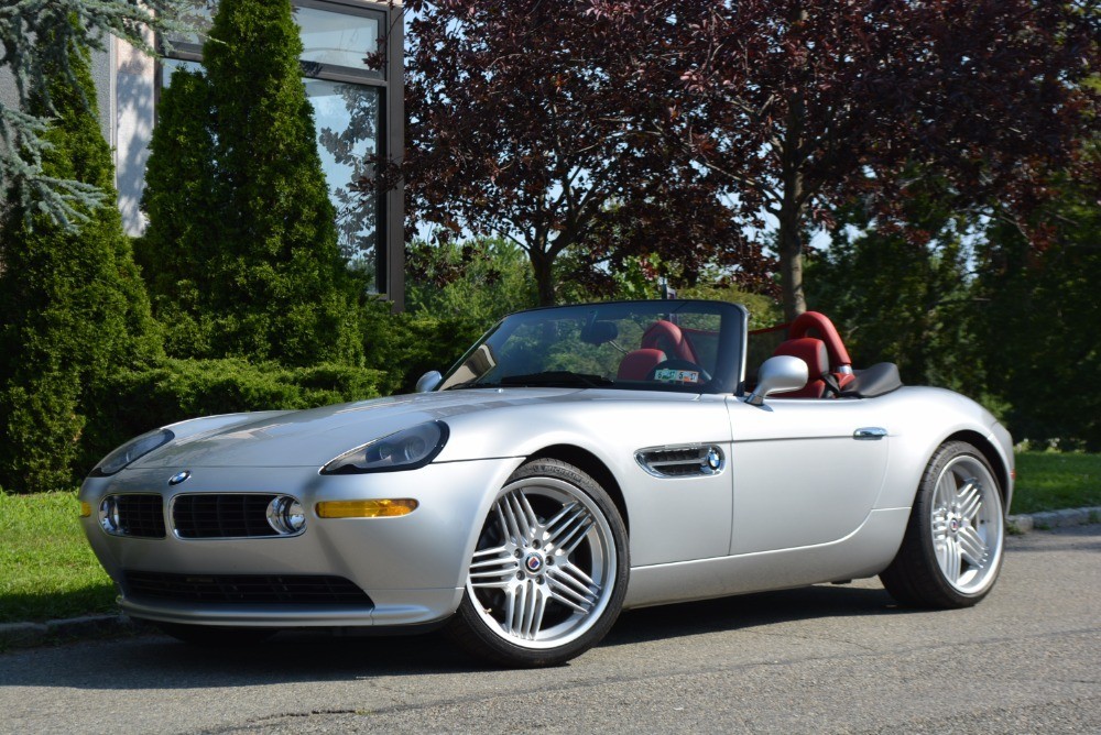 Used 2003 BMW Z8 ALPINA  | Astoria, NY