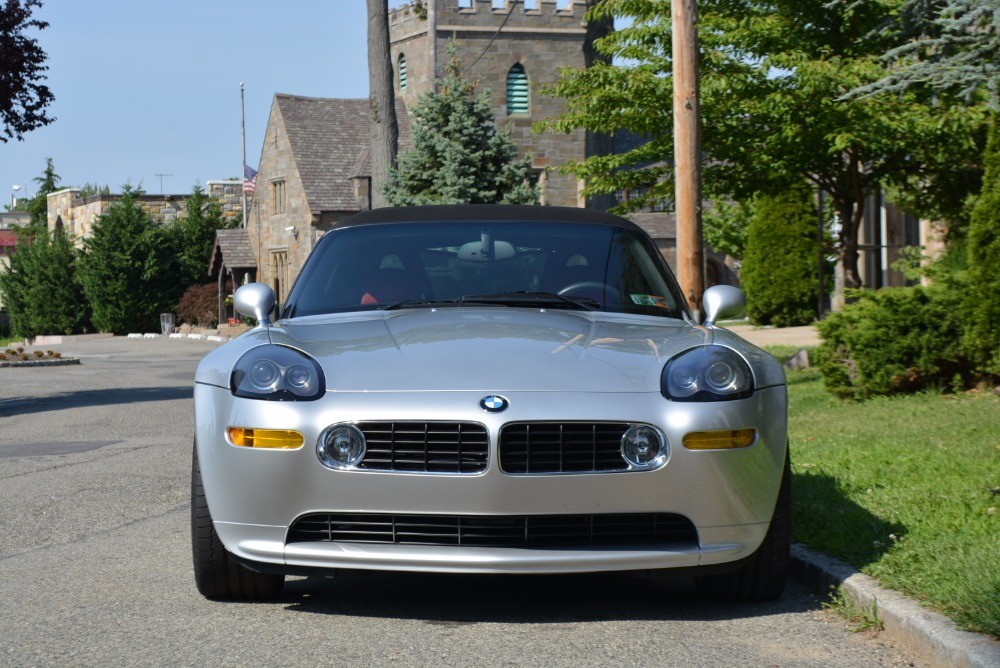 Used 2003 BMW Z8 ALPINA  | Astoria, NY