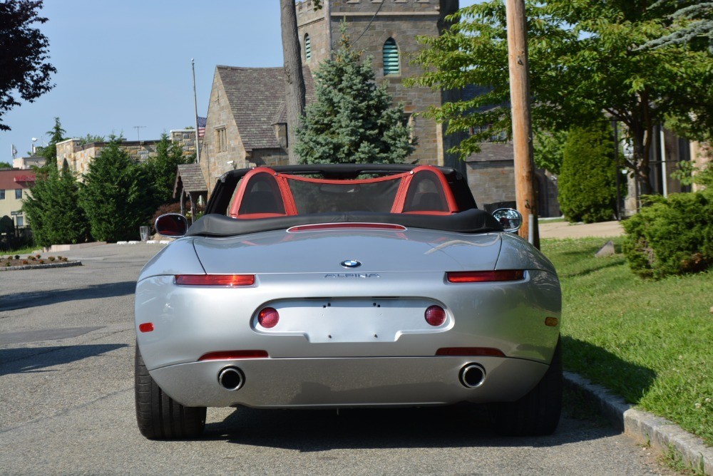 Used 2003 BMW Z8 ALPINA  | Astoria, NY