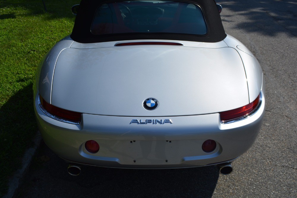 Used 2003 BMW Z8 ALPINA  | Astoria, NY