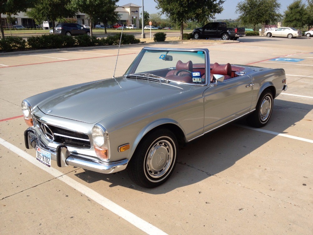 Used 1970 Mercedes-Benz 280SL   | Astoria, NY