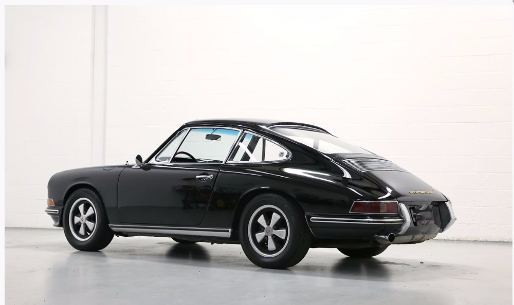 Used 1965 Porsche 911   | Astoria, NY