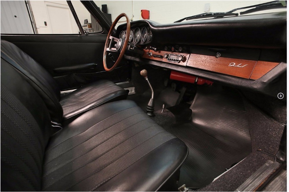 Used 1965 Porsche 911   | Astoria, NY