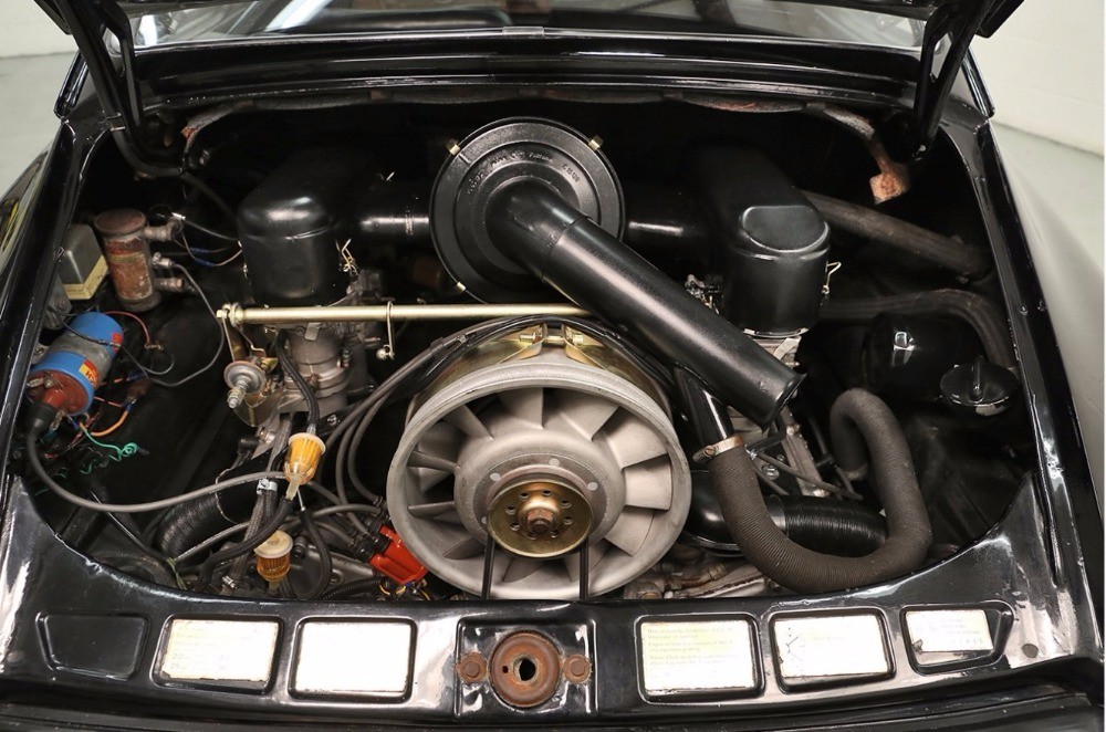 Used 1965 Porsche 911   | Astoria, NY
