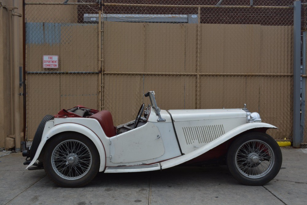 Used 1937 MG TA   | Astoria, NY