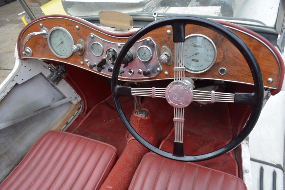 Used 1937 MG TA   | Astoria, NY