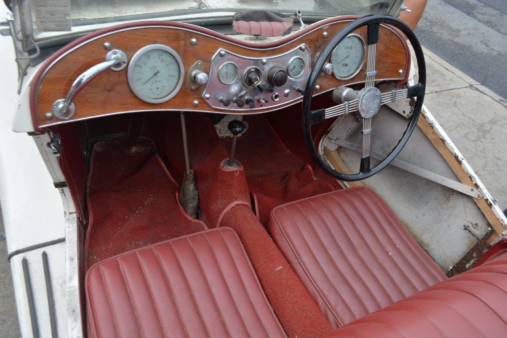 Used 1937 MG TA   | Astoria, NY