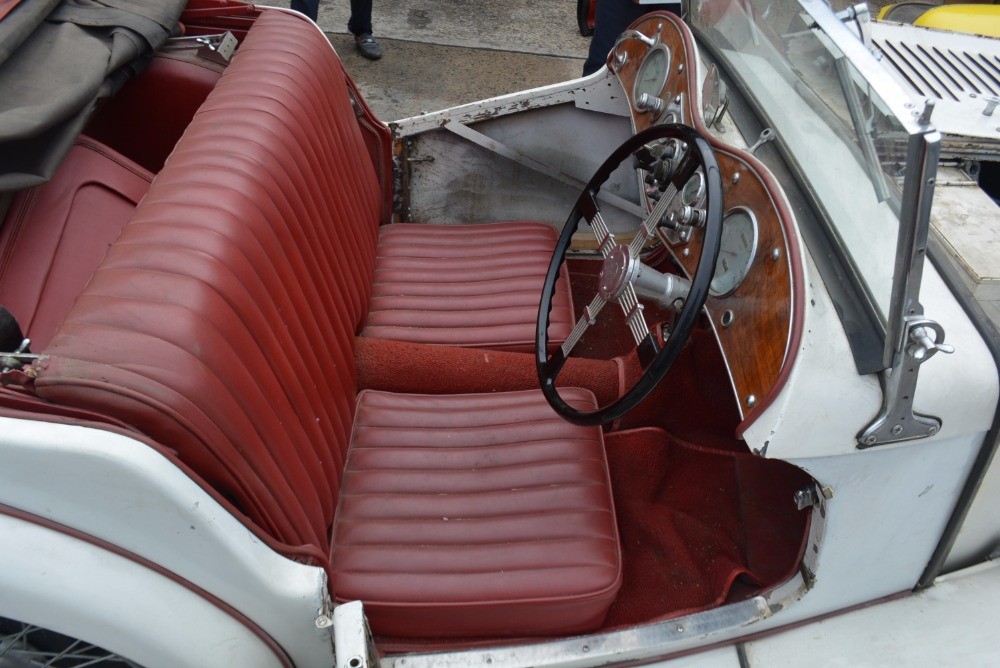 Used 1937 MG TA   | Astoria, NY